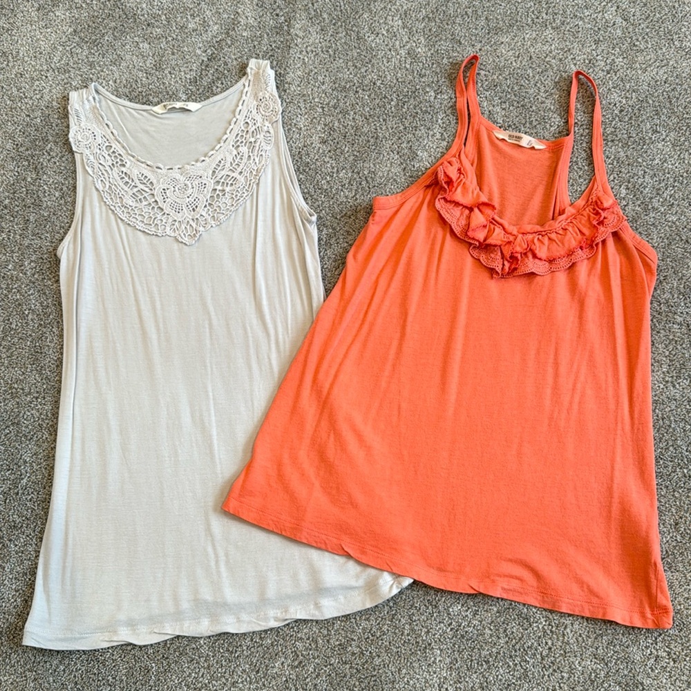 Old Navy Tank Tops